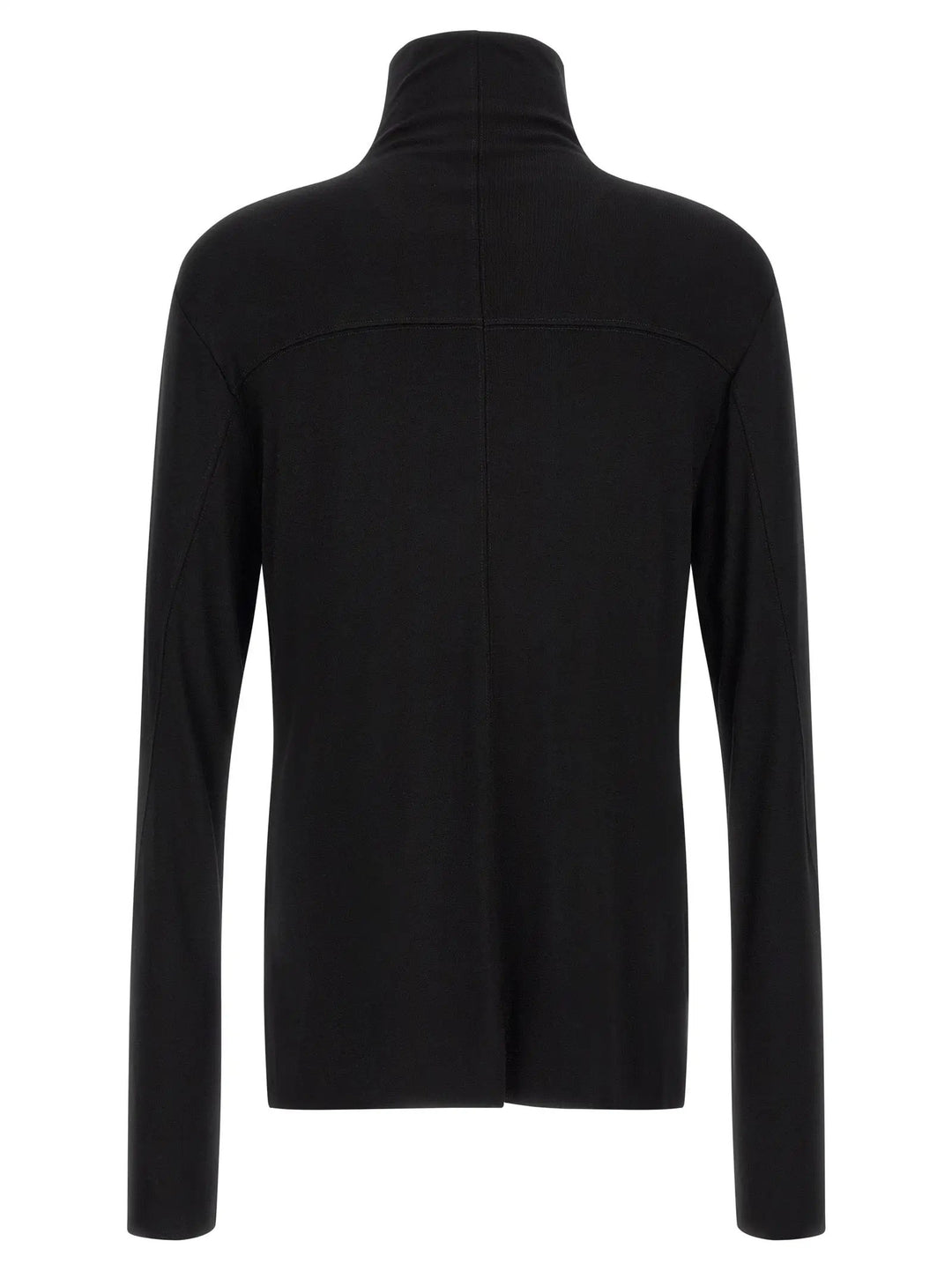 Thom Krom Sample Sale | Thom Krom Black Viscose Cardigan - | Designer outlet
