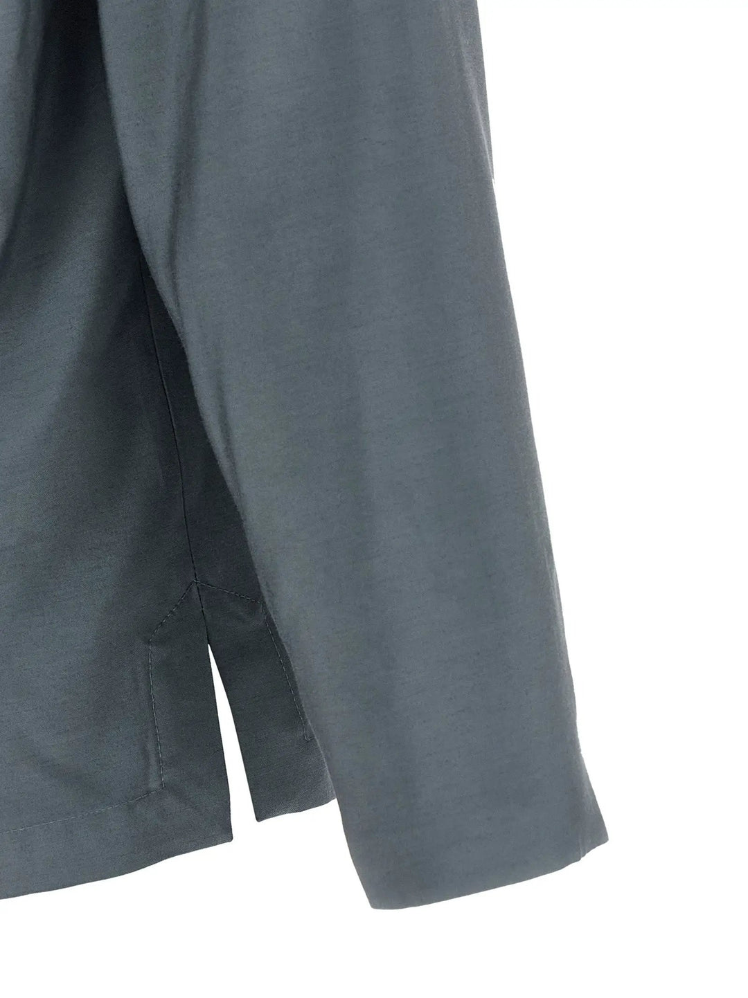 Kenzo Sample Sale | Kenzo Gray Wool Blazer - | Designer outlet