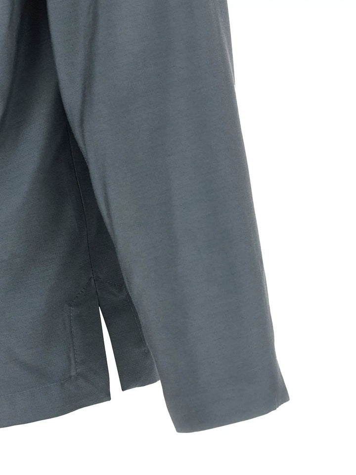 Kenzo Sample Sale | Kenzo Gray Wool Blazer - | Designer outlet