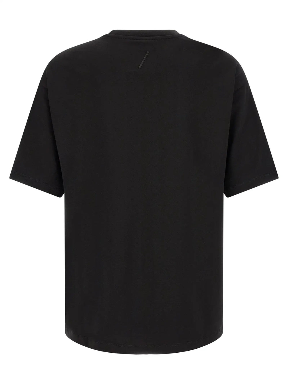 Thom Krom Sample Sale | Thom Krom Black Cotton T-Shirt - | Designer outlet