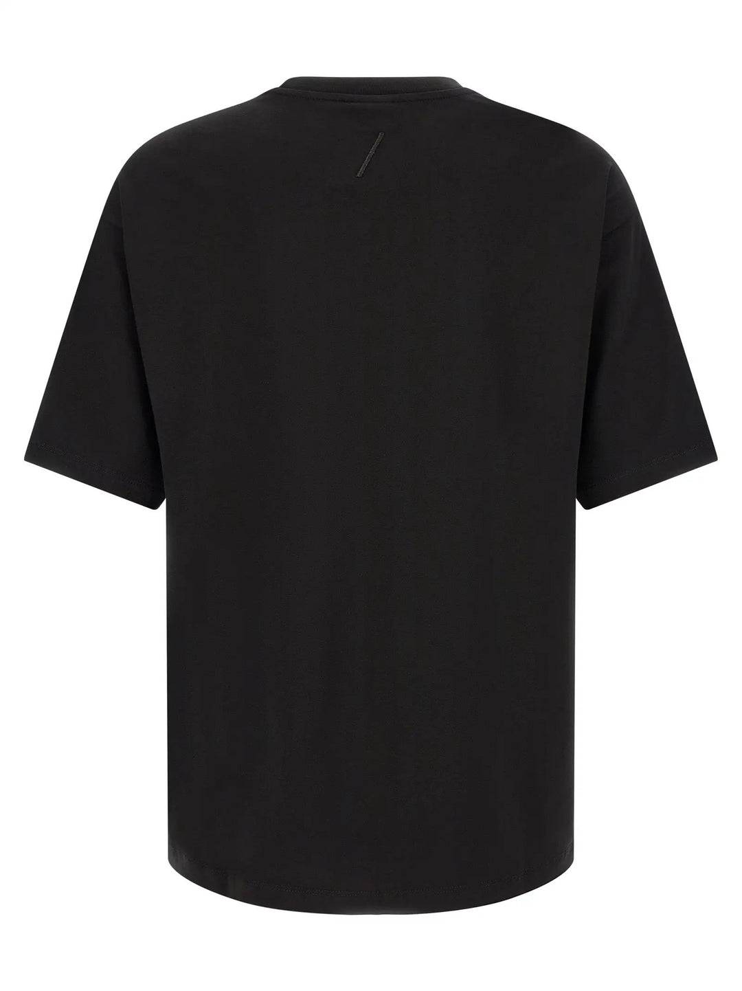 Thom Krom Sample Sale | Thom Krom Black Cotton T-Shirt - | Designer outlet