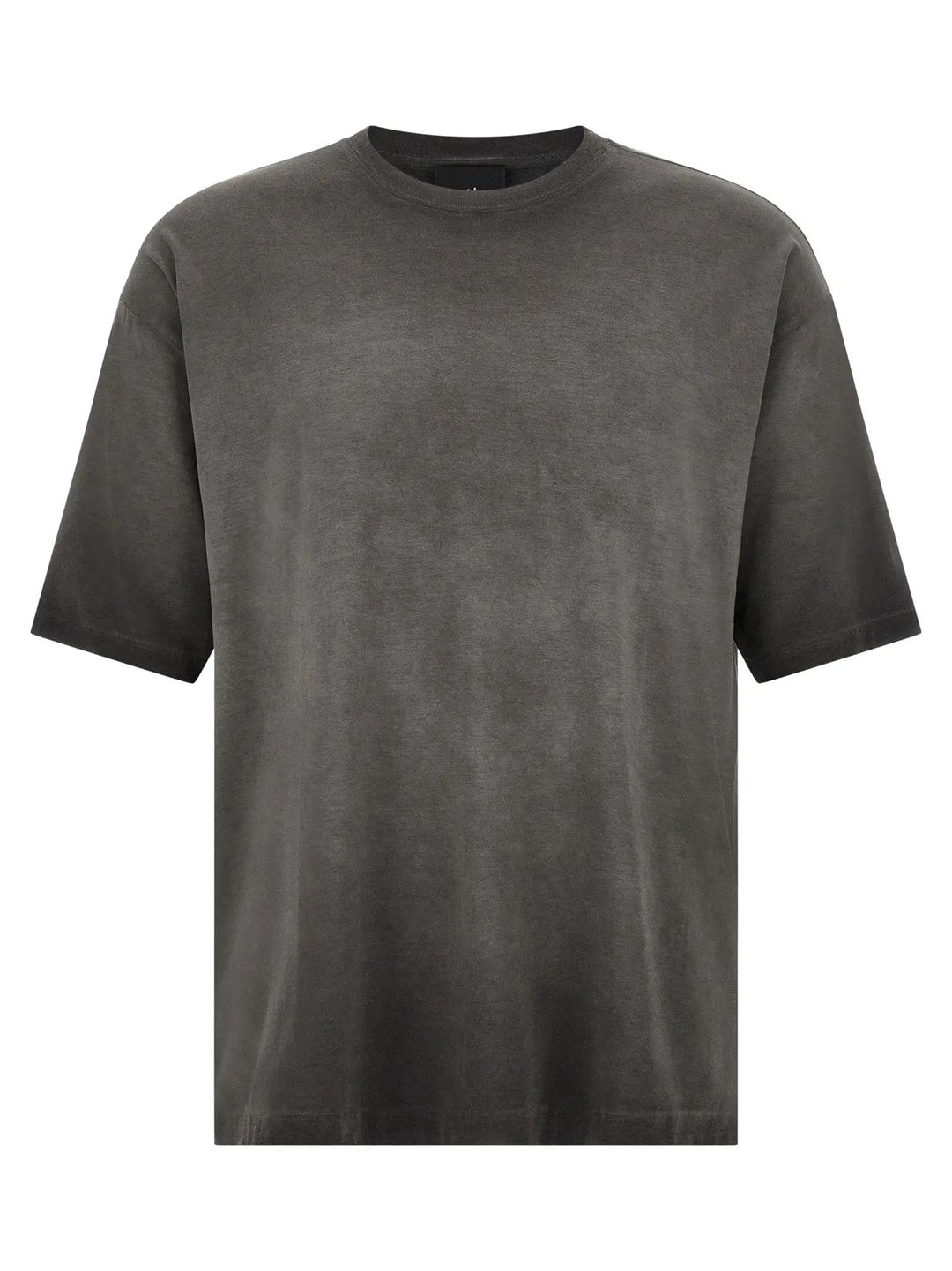 Thom Krom Sample Sale | Thom Krom Gray Cotton T-Shirt - | Designer outlet