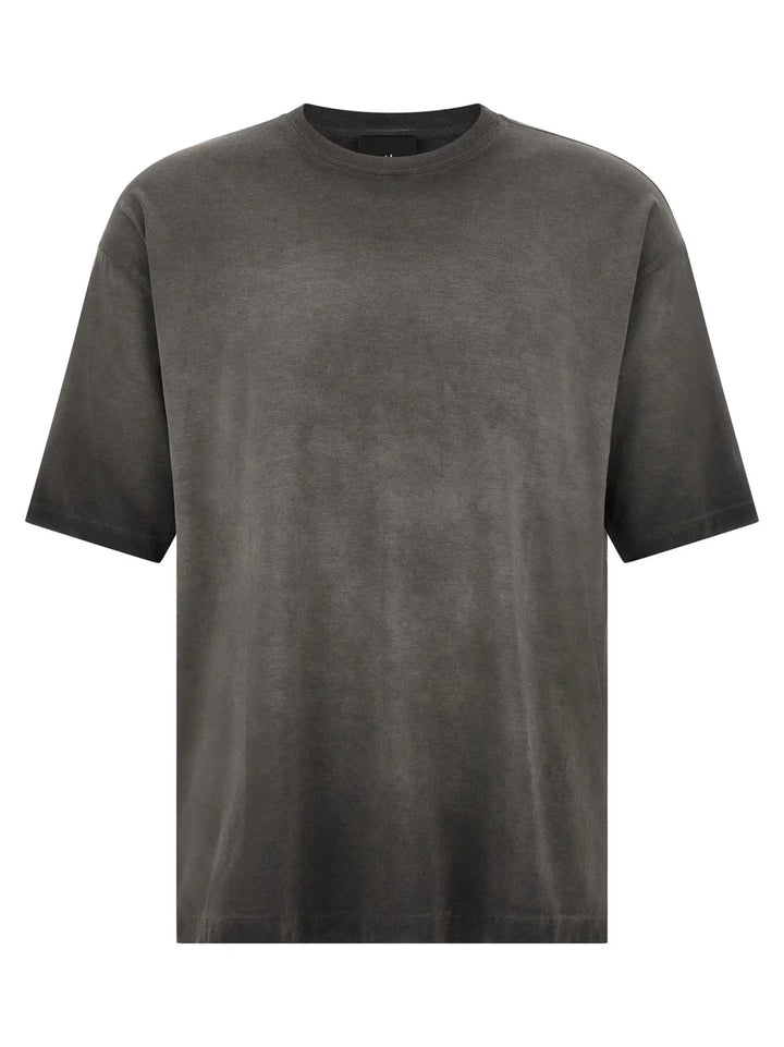 Thom Krom Sample Sale | Thom Krom Gray Cotton T-Shirt - | Designer outlet