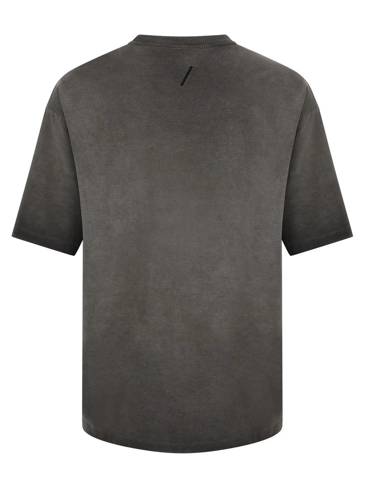 Thom Krom Sample Sale | Thom Krom Gray Cotton T-Shirt - | Designer outlet
