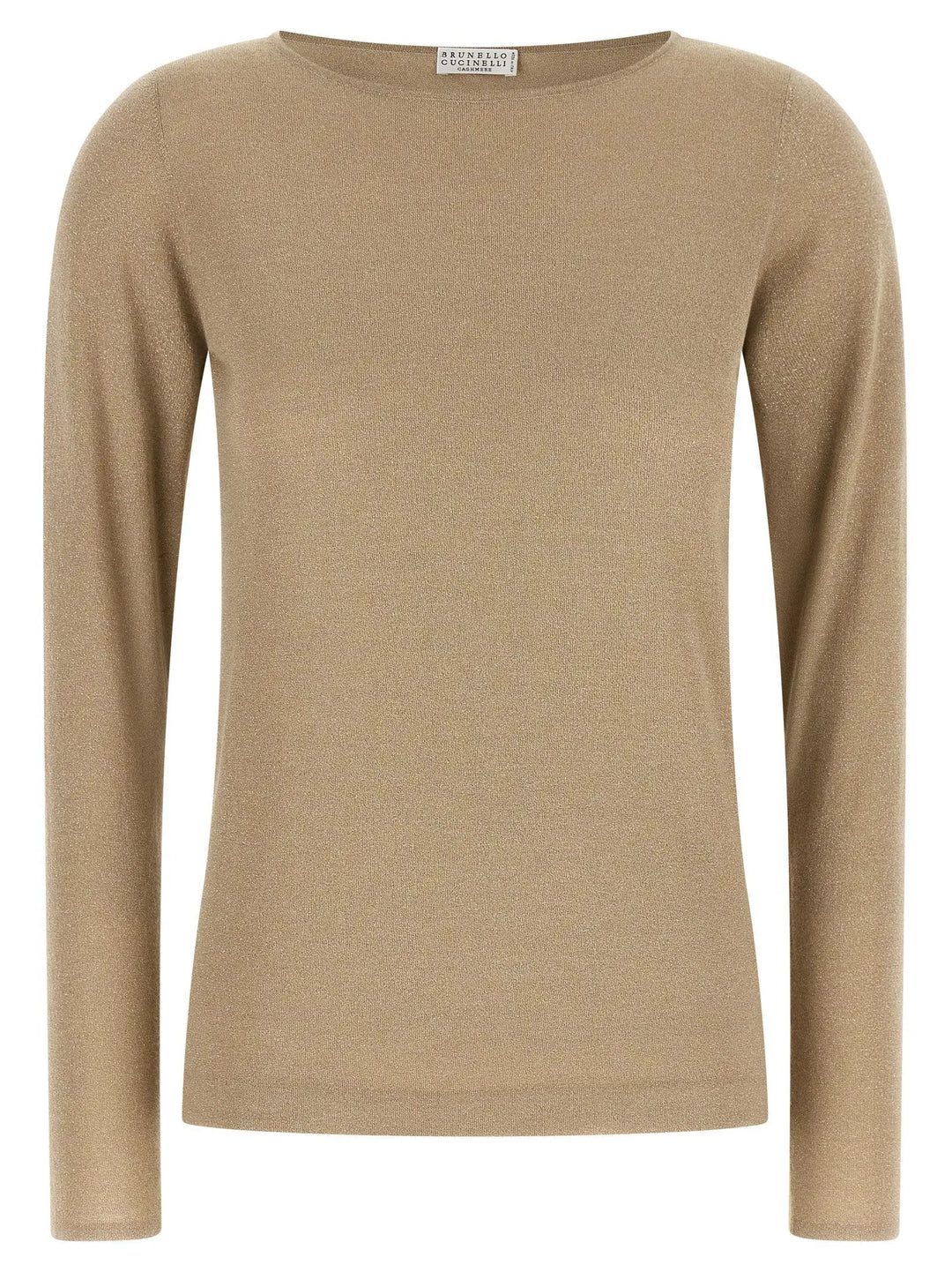 Brunello Cucinelli Sample Sale | Brunello Cucinelli Beige Cashmere Cardigan - | Designer outlet