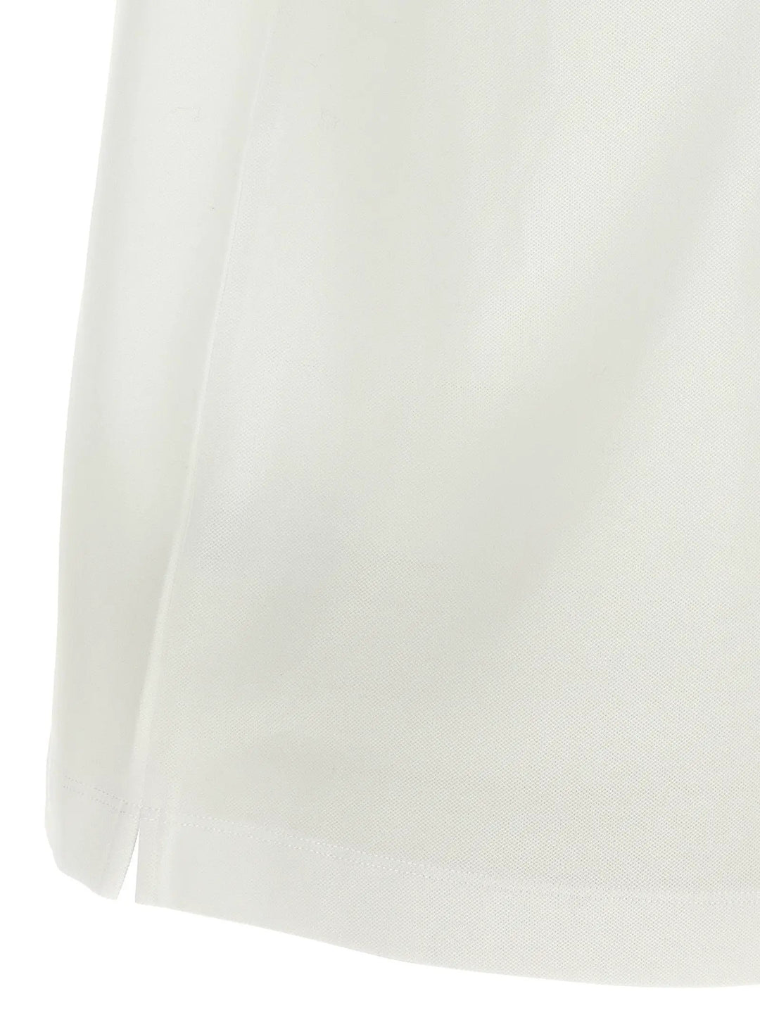 Brunello Cucinelli Sample Sale | Brunello Cucinelli White Cotton T-Shirt - | Designer outlet