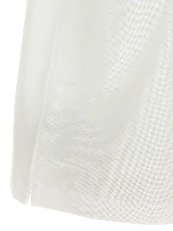 Brunello Cucinelli Sample Sale | Brunello Cucinelli White Cotton T-Shirt - | Designer outlet