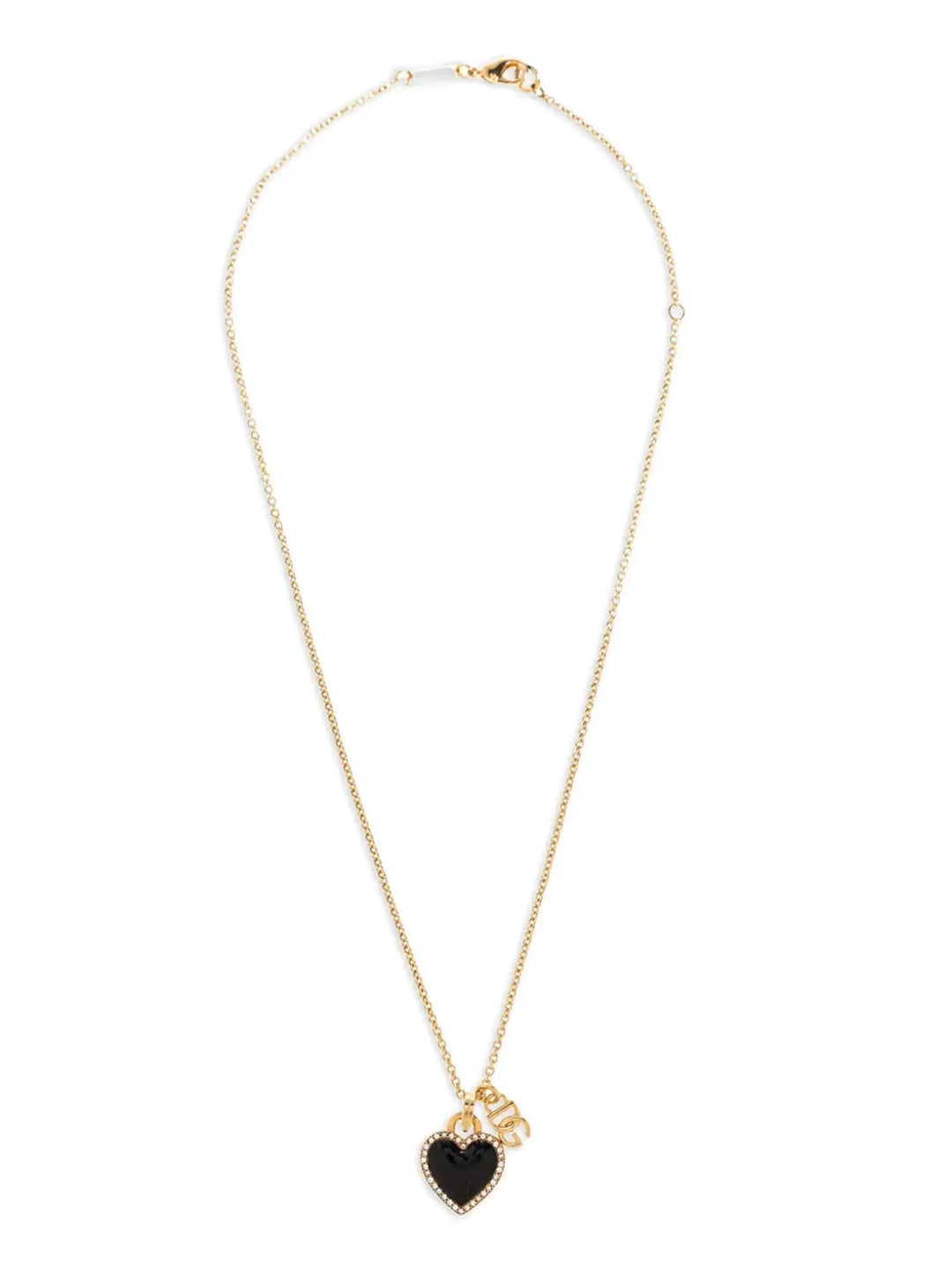 Dolce &amp; Gabbana Sample Sale | Dolce &amp; Gabbana Gold Brass Necklace - | Designer outlet