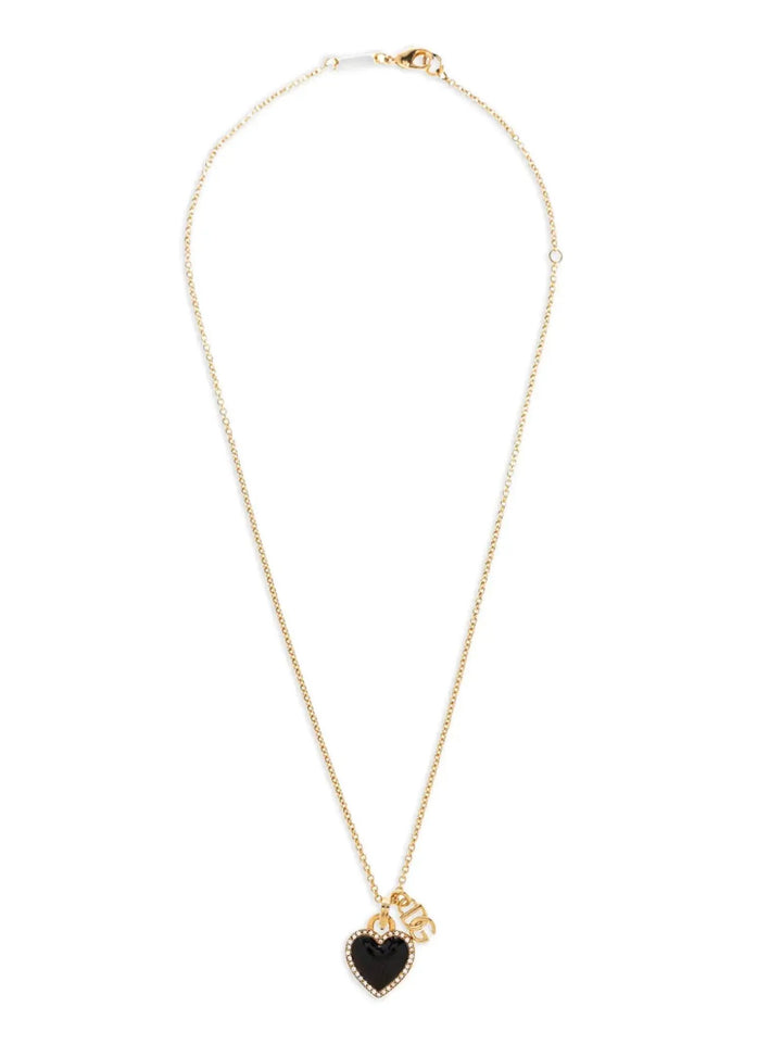 Dolce &amp; Gabbana Sample Sale | Dolce &amp; Gabbana Gold Brass Necklace - | Designer outlet
