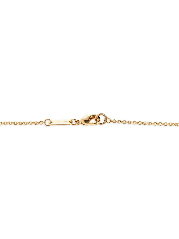 Dolce &amp; Gabbana Sample Sale | Dolce &amp; Gabbana Gold Brass Necklace - | Designer outlet