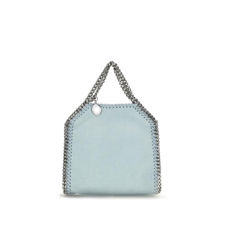 Stella McCartney Blue Polyester Handbag