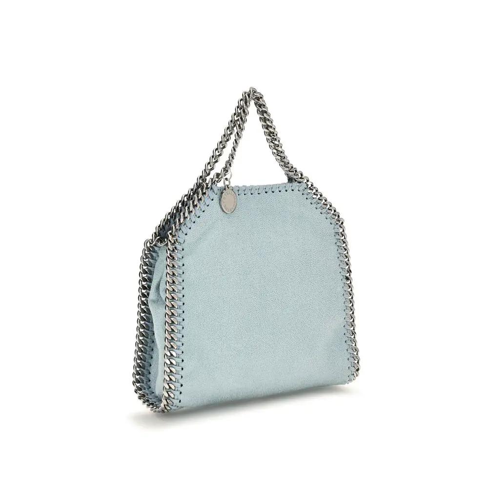 Stella McCartney Sample Sale | Stella McCartney Blue Polyester Handbag - | Designer outlet