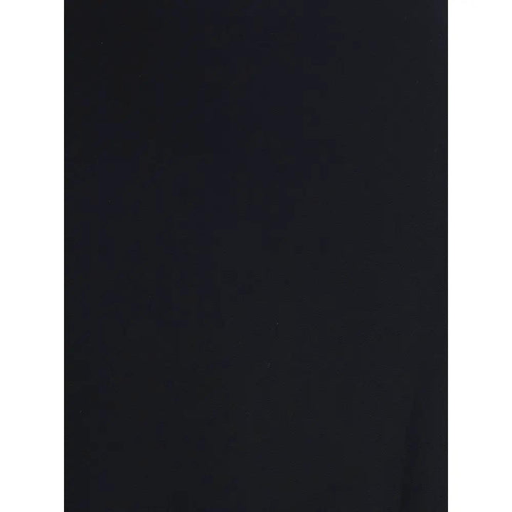 Givenchy Black Viscose Midi Dress