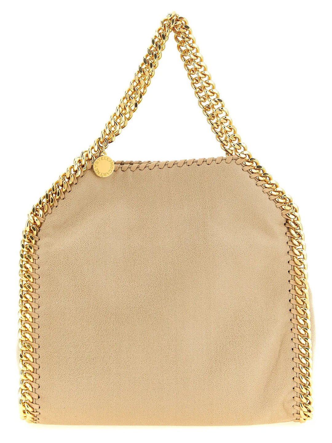 Stella McCartney Sample Sale | Stella McCartney Beige Polyester Shoulder Bag - | Designer outlet