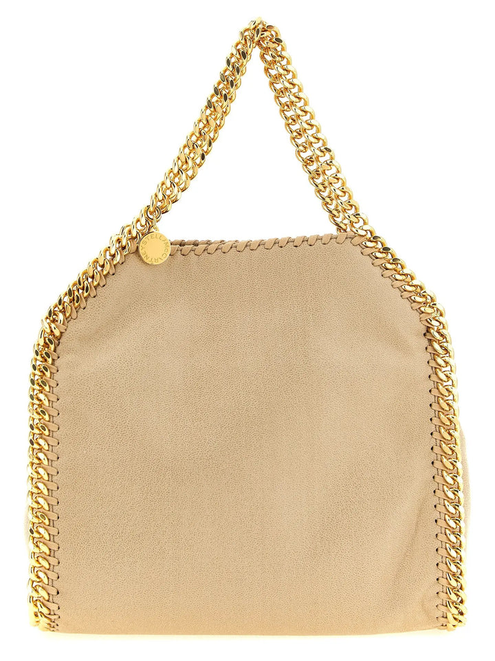 Stella McCartney Sample Sale | Stella McCartney Beige Polyester Shoulder Bag - | Designer outlet