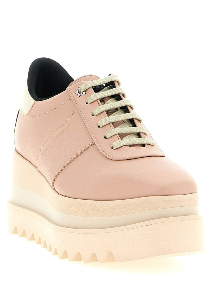 Stella McCartney Sample Sale | Stella McCartney Multicolor EVA Platform Sneakers - | Designer outlet