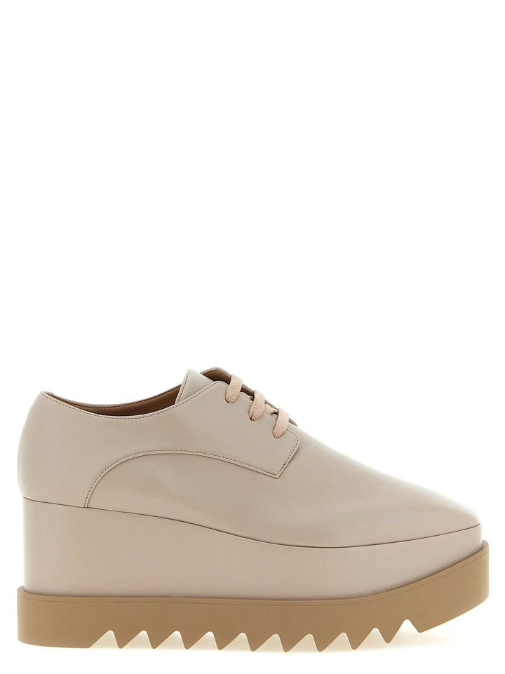 Stella McCartney Sample Sale | Stella McCartney Beige EVA Flats - | Designer outlet