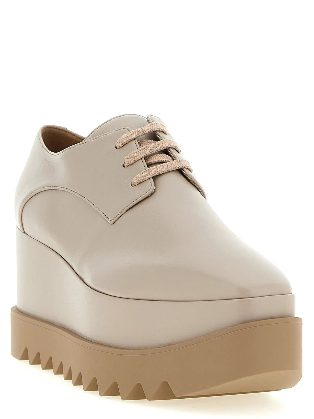 Stella McCartney Sample Sale | Stella McCartney Beige EVA Flats - | Designer outlet
