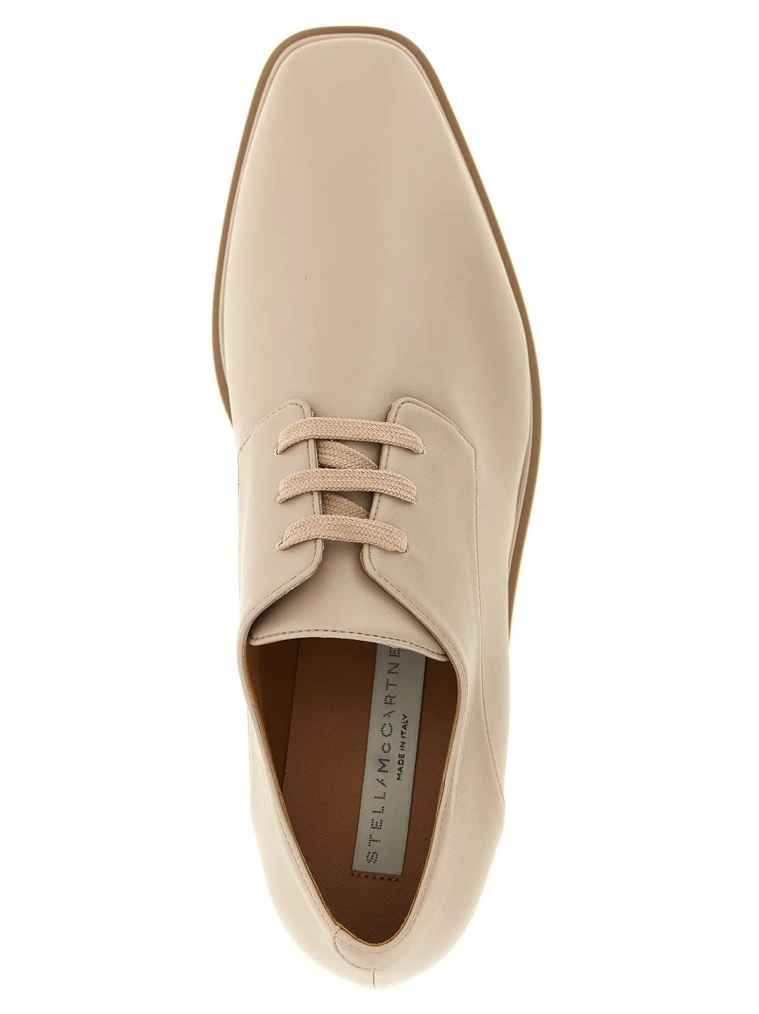 Stella McCartney Sample Sale | Stella McCartney Beige EVA Flats - | Designer outlet