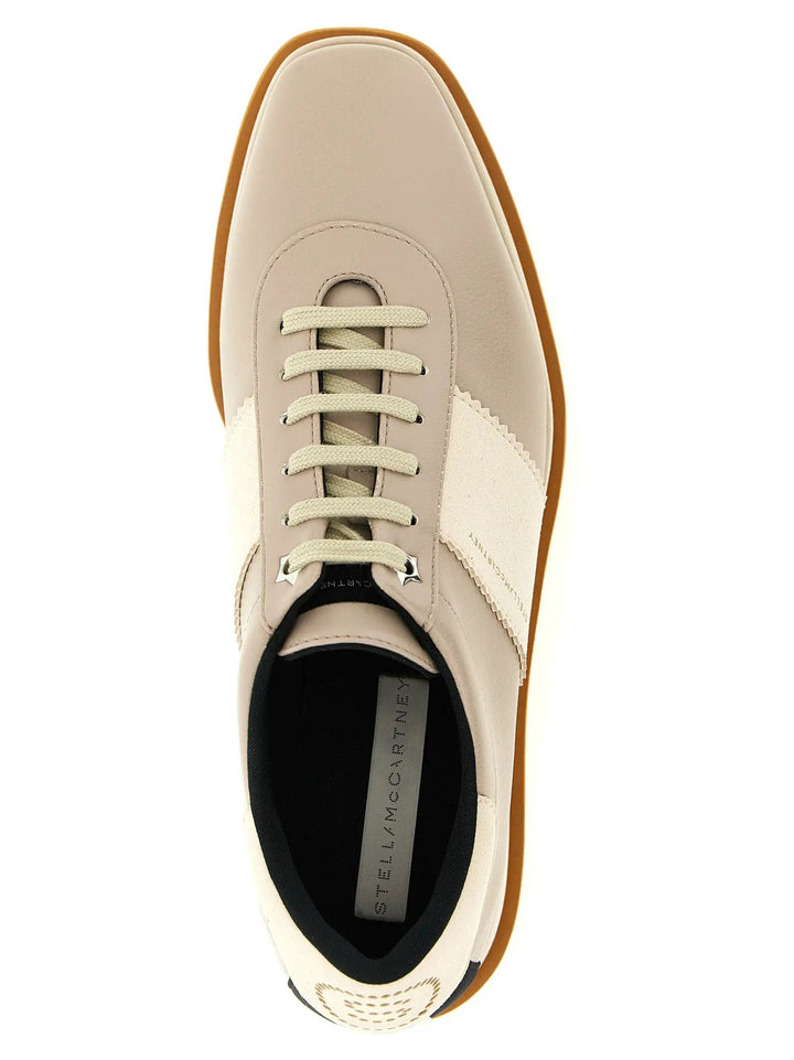 Stella McCartney Sample Sale | Stella McCartney Beige EVA Platform Sneakers - | Designer outlet
