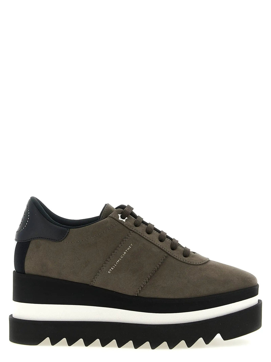 Stella McCartney Sample Sale | Stella McCartney Gray EVA Platform Sneakers - | Designer outlet