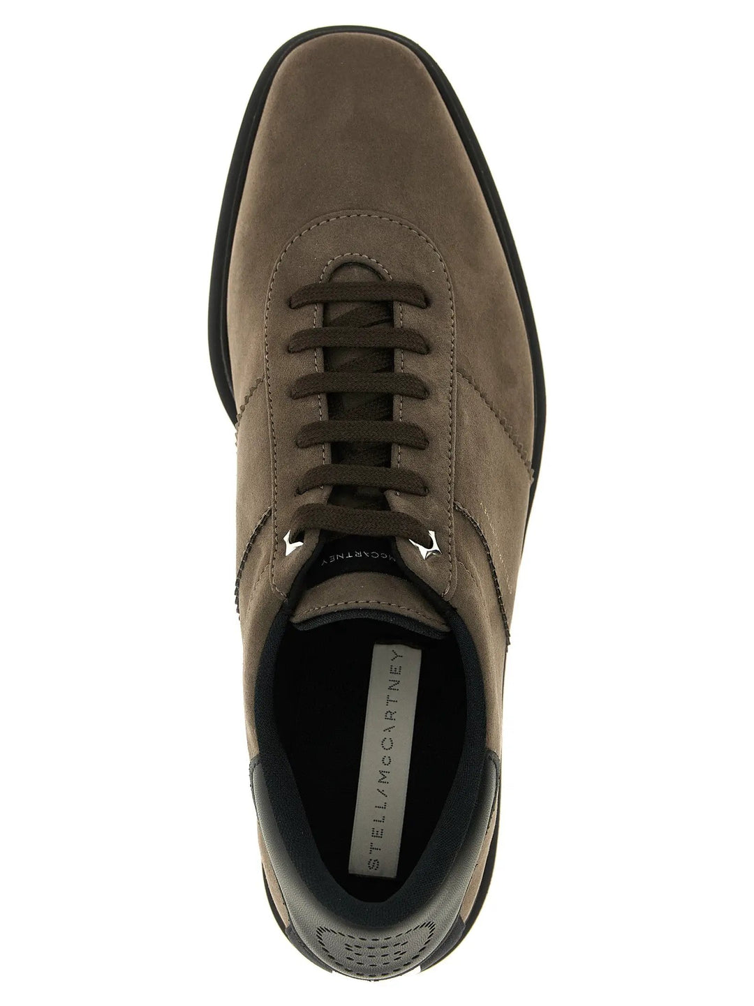 Stella McCartney Sample Sale | Stella McCartney Gray EVA Platform Sneakers - | Designer outlet