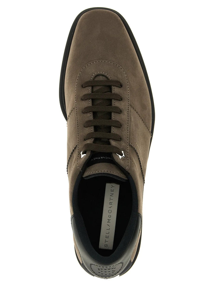 Stella McCartney Sample Sale | Stella McCartney Gray EVA Platform Sneakers - | Designer outlet