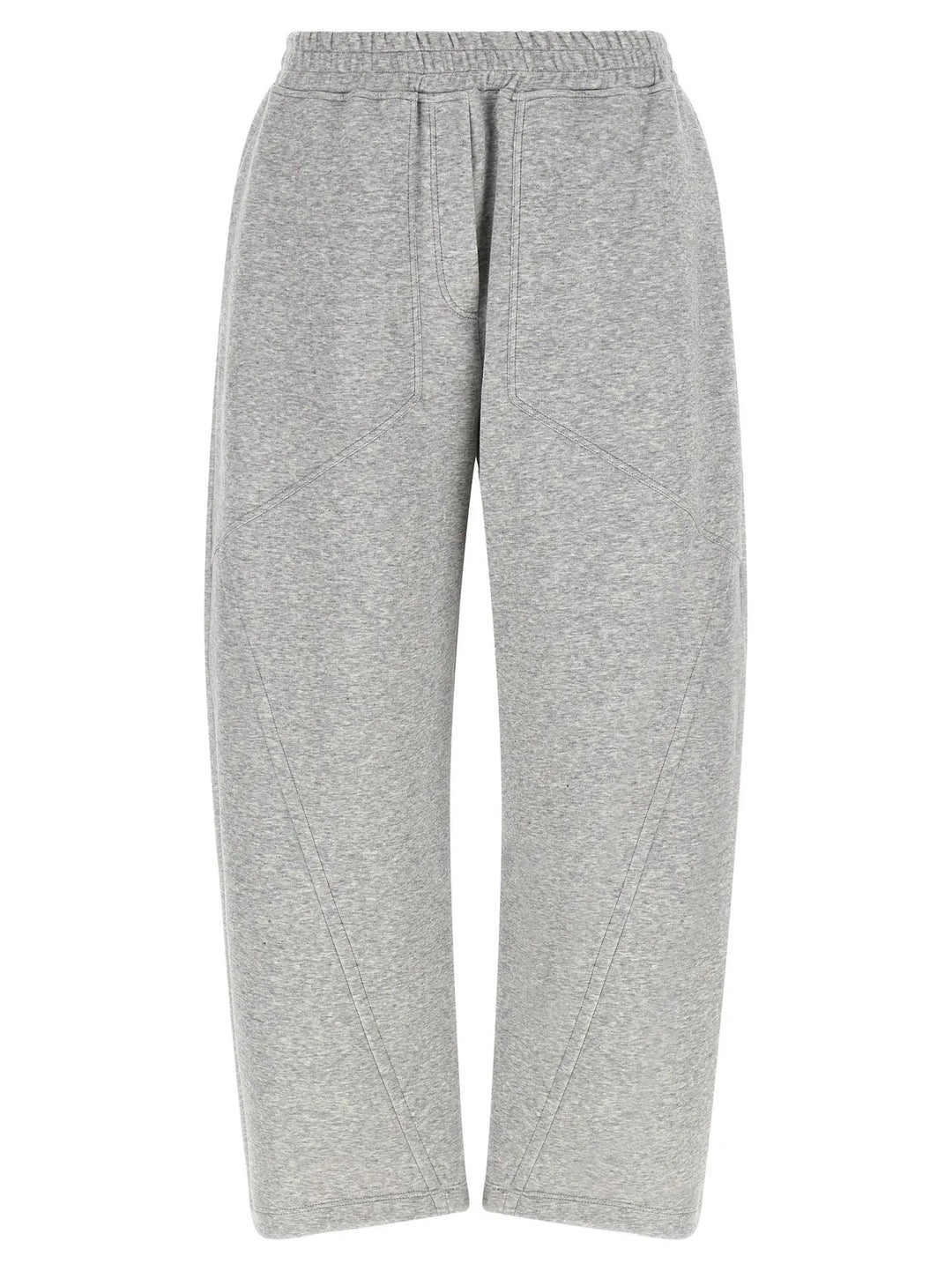 Brunello Cucinelli Sample Sale | Brunello Cucinelli Gray Cotton Athletic Pants - | Designer outlet