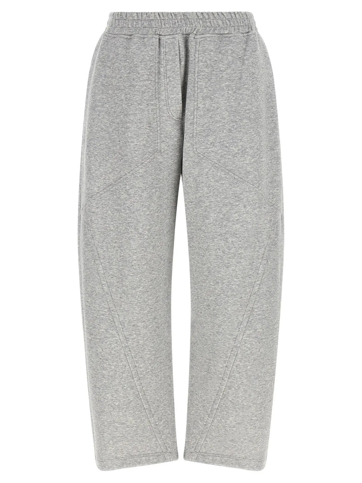 Brunello Cucinelli Sample Sale | Brunello Cucinelli Gray Cotton Athletic Pants - | Designer outlet