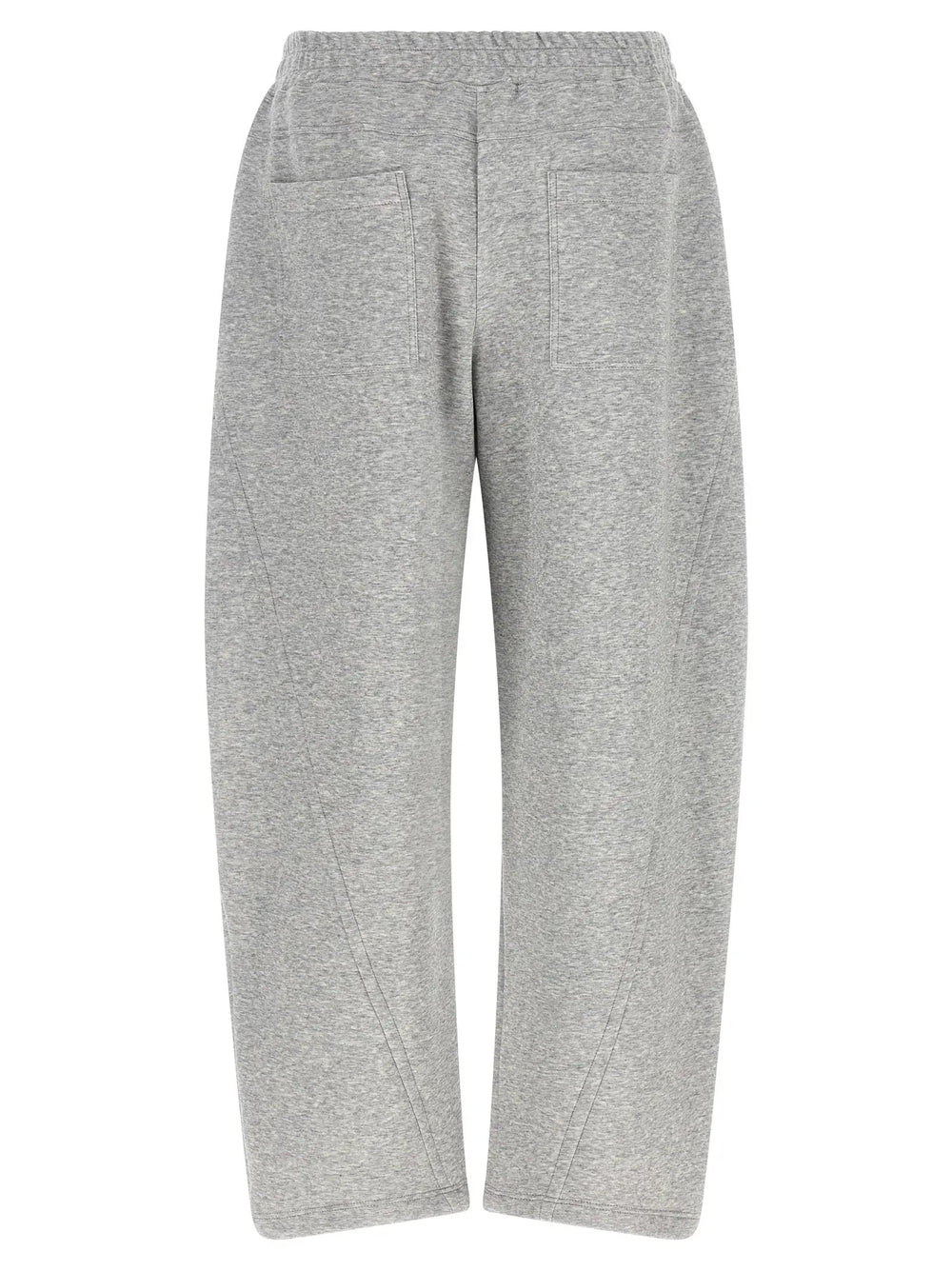 Brunello Cucinelli Sample Sale | Brunello Cucinelli Gray Cotton Athletic Pants - | Designer outlet