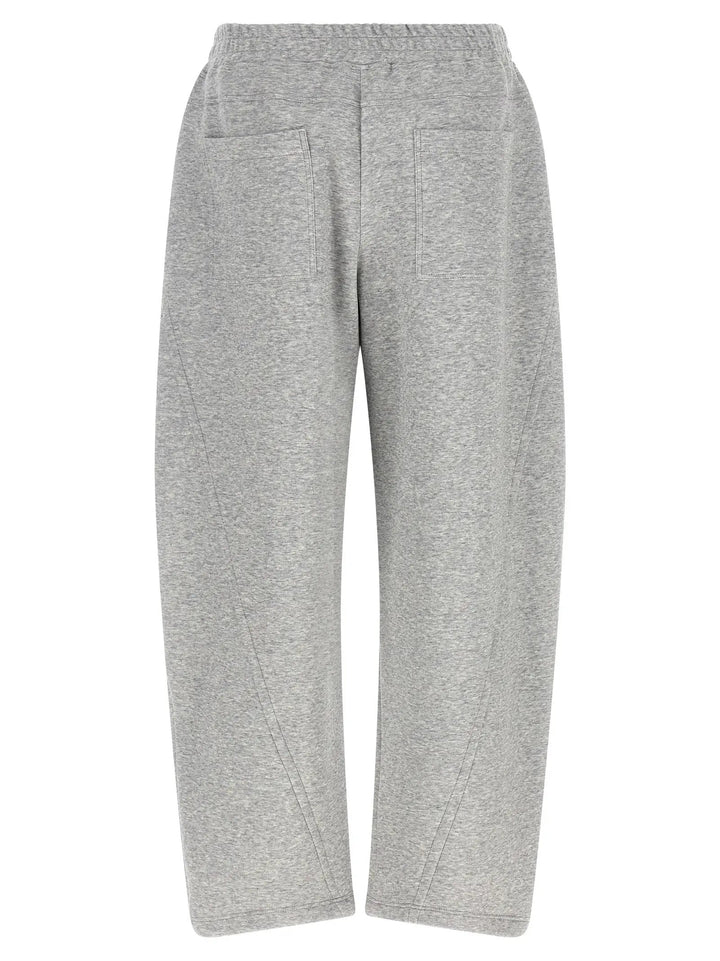 Brunello Cucinelli Sample Sale | Brunello Cucinelli Gray Cotton Athletic Pants - | Designer outlet