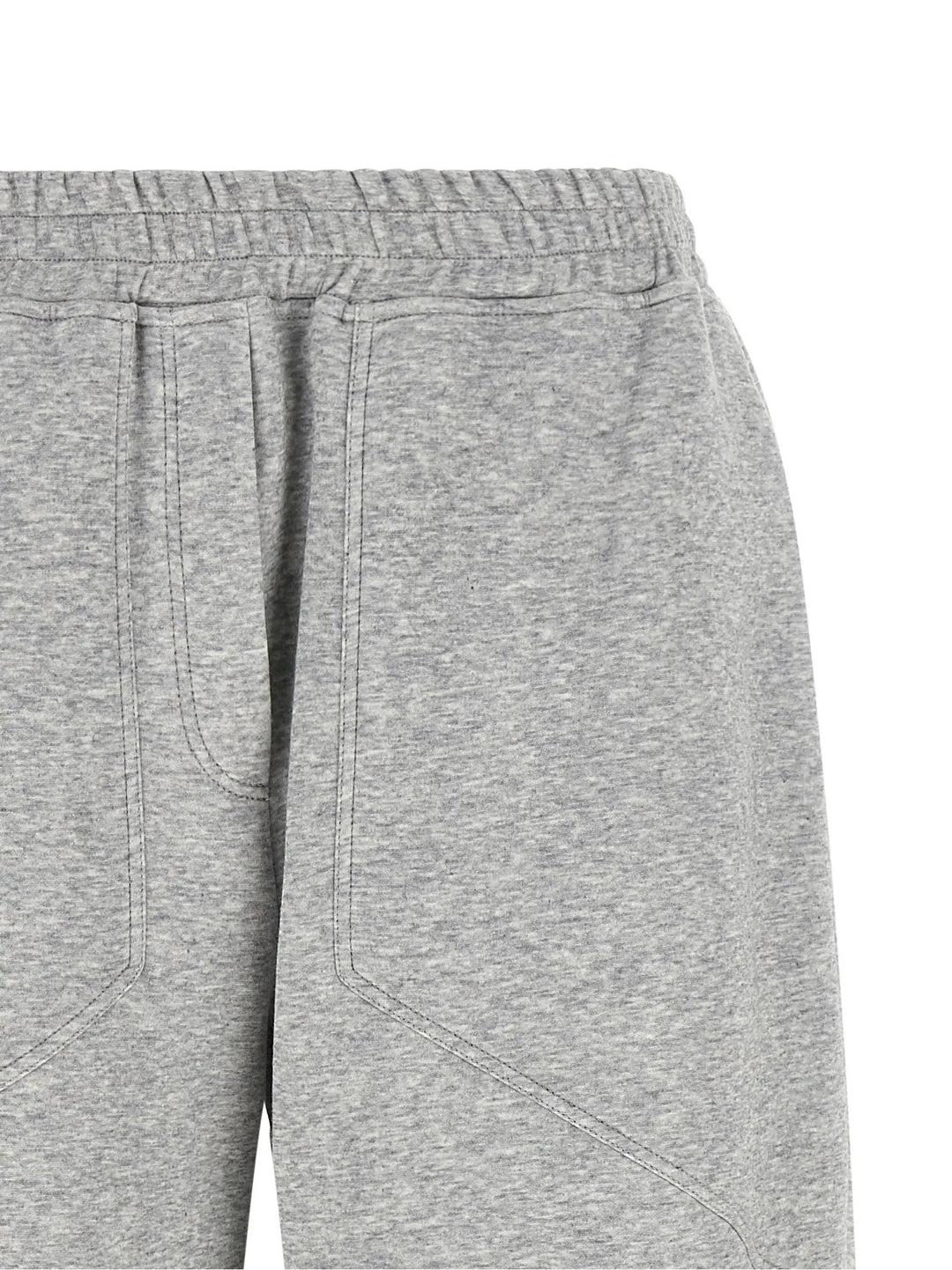 Brunello Cucinelli Sample Sale | Brunello Cucinelli Gray Cotton Athletic Pants - | Designer outlet