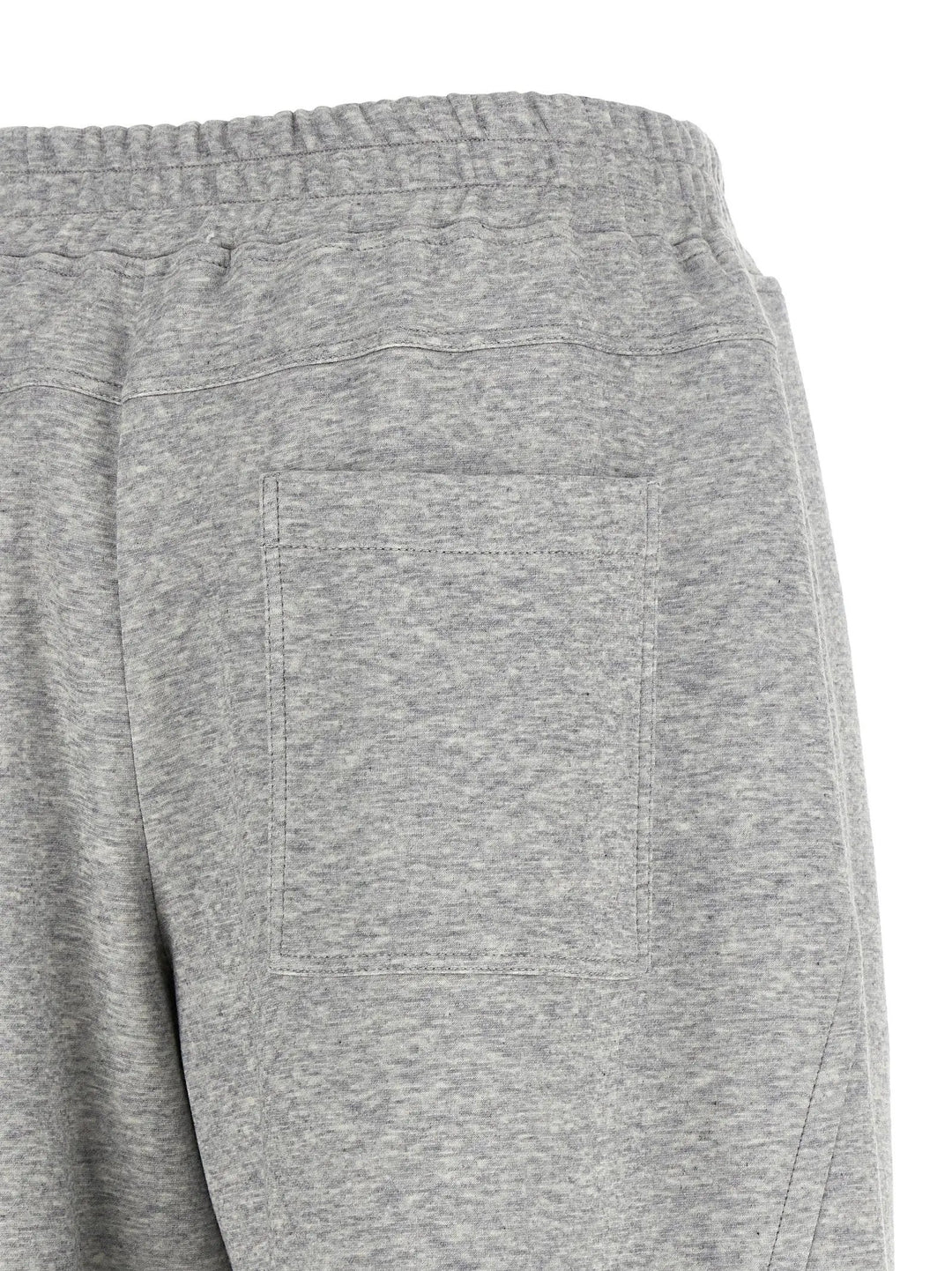 Brunello Cucinelli Sample Sale | Brunello Cucinelli Gray Cotton Athletic Pants - | Designer outlet