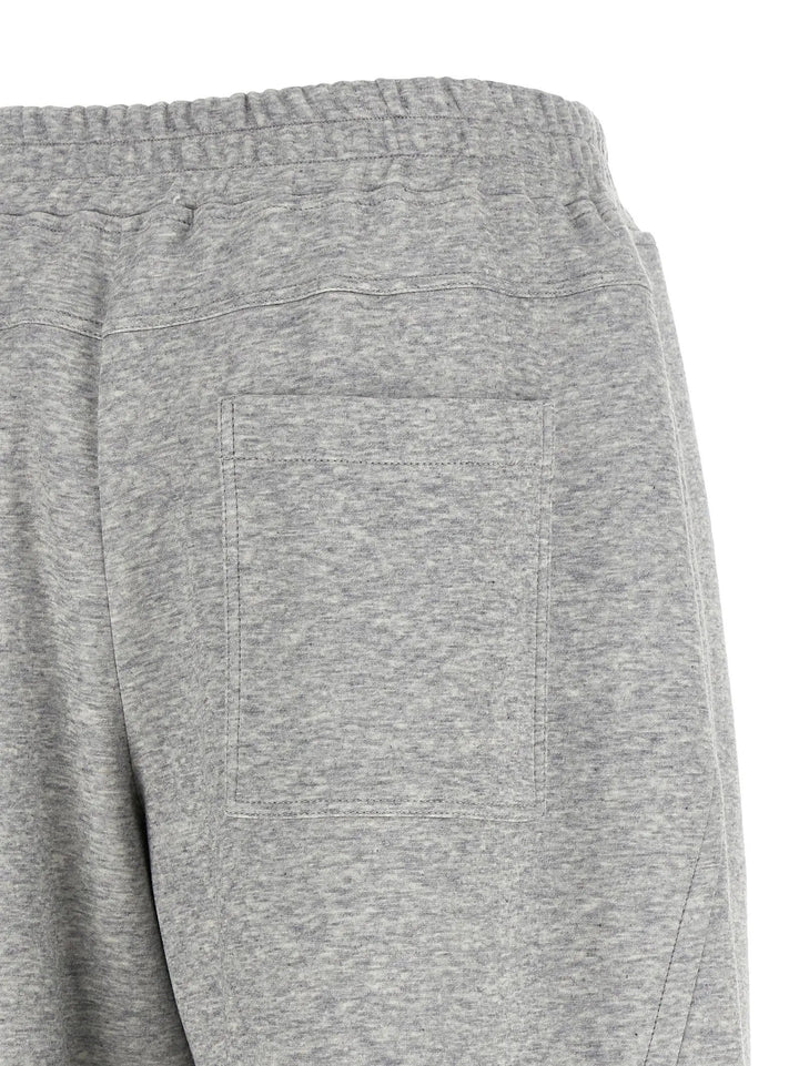 Brunello Cucinelli Sample Sale | Brunello Cucinelli Gray Cotton Athletic Pants - | Designer outlet