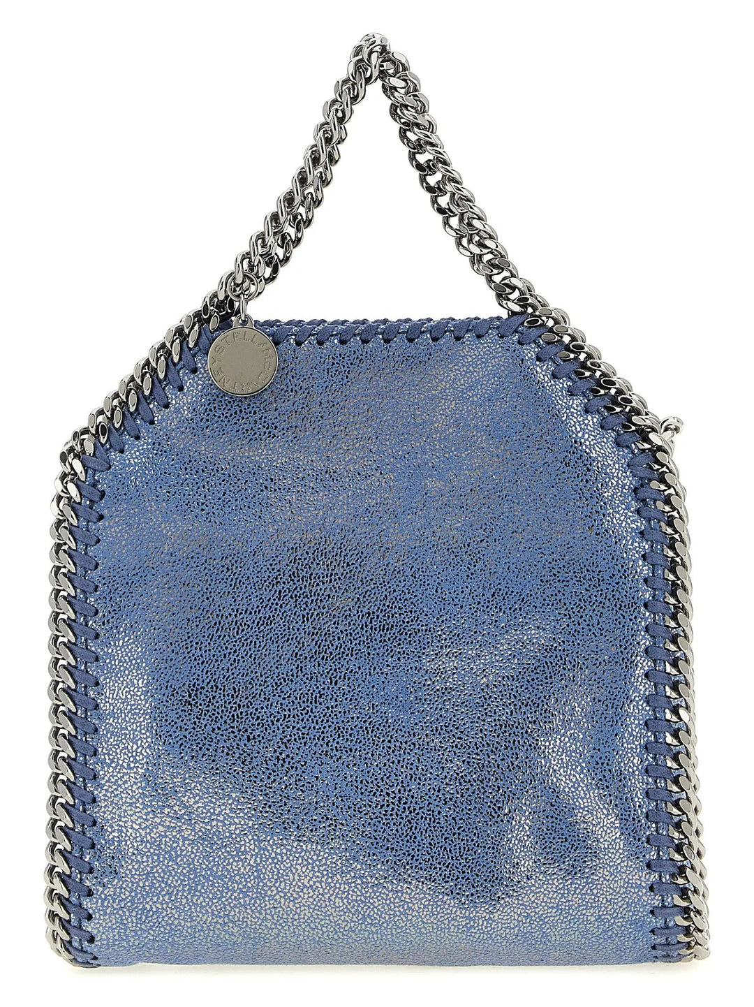 Stella McCartney Sample Sale | Stella McCartney Blue Polyester Handbag - | Designer outlet