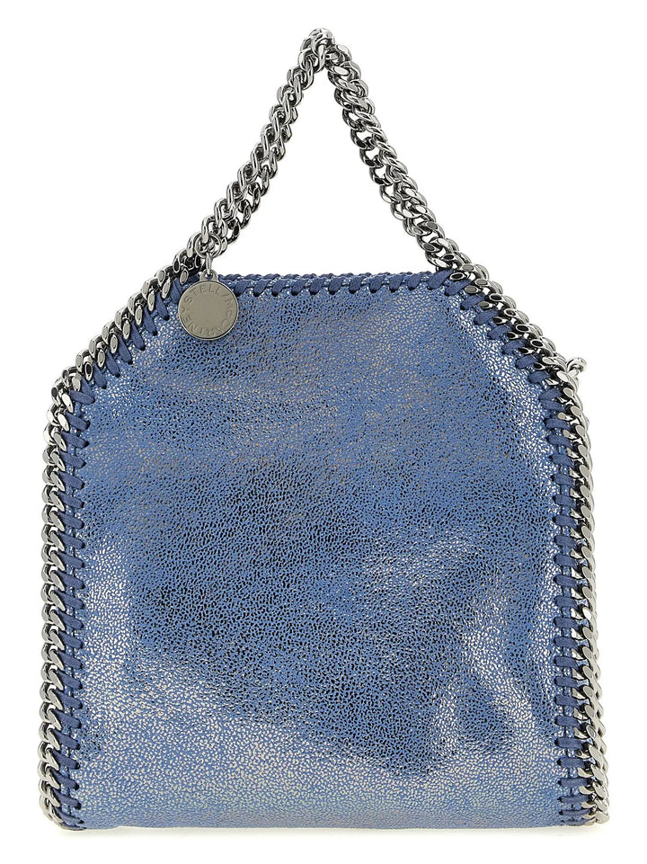 Stella McCartney Sample Sale | Stella McCartney Blue Polyester Handbag - | Designer outlet