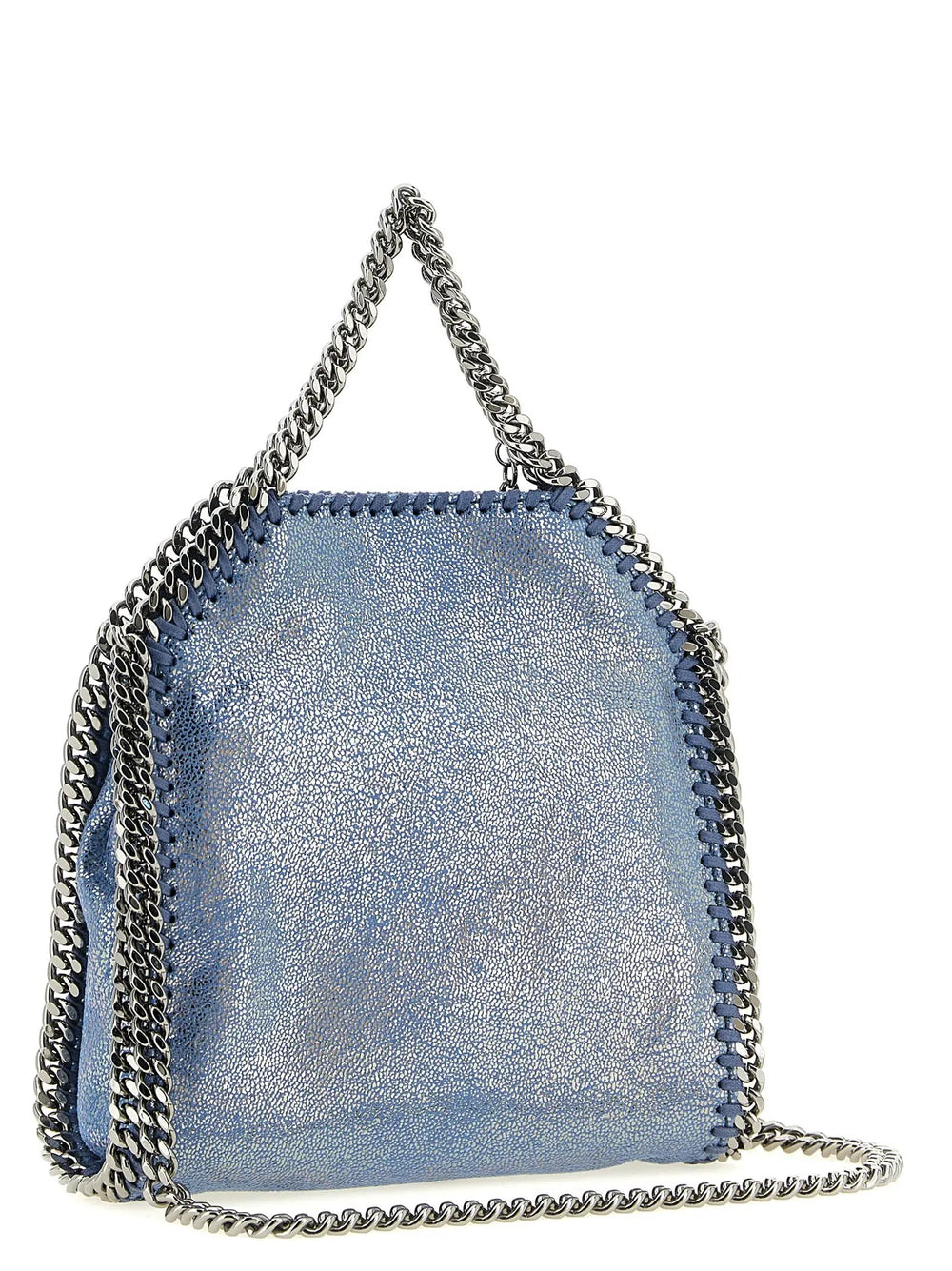 Stella McCartney Sample Sale | Stella McCartney Blue Polyester Handbag - | Designer outlet