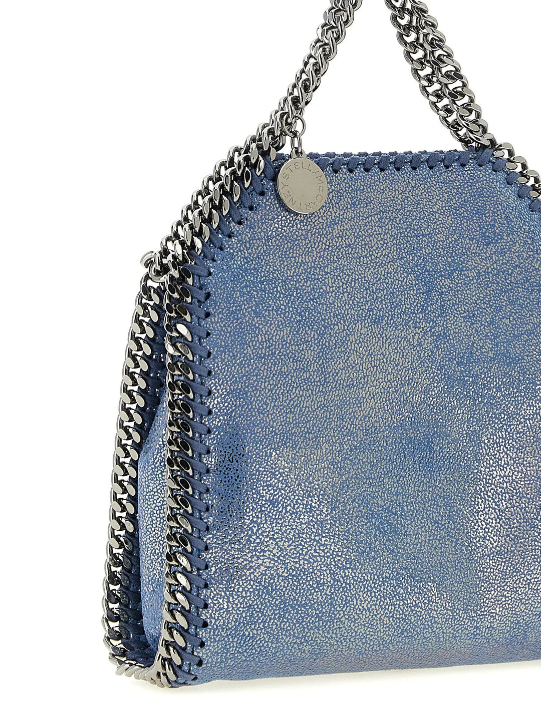 Stella McCartney Sample Sale | Stella McCartney Blue Polyester Handbag - | Designer outlet