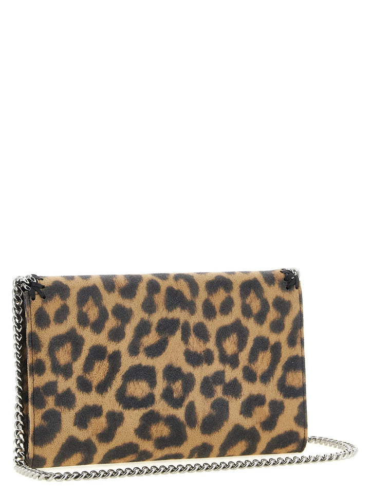 Stella McCartney Sample Sale | Stella McCartney Brown Polyester Clutch Bag - | Designer outlet