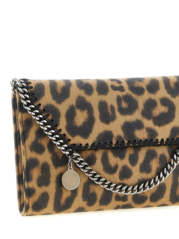 Stella McCartney Sample Sale | Stella McCartney Brown Polyester Clutch Bag - | Designer outlet
