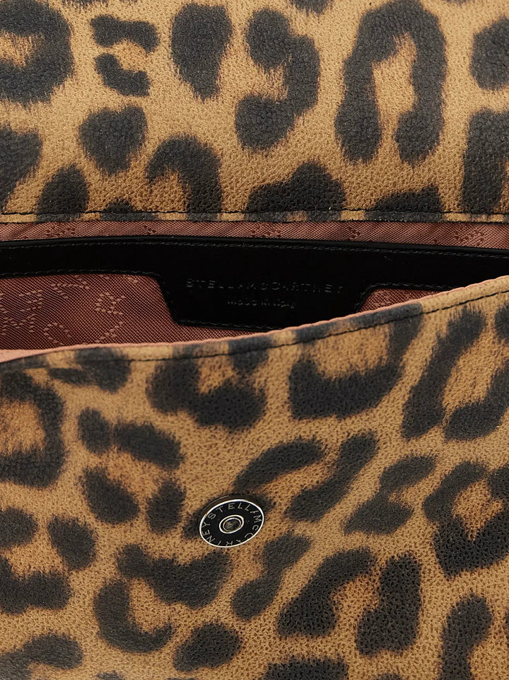 Stella McCartney Sample Sale | Stella McCartney Brown Polyester Clutch Bag - | Designer outlet