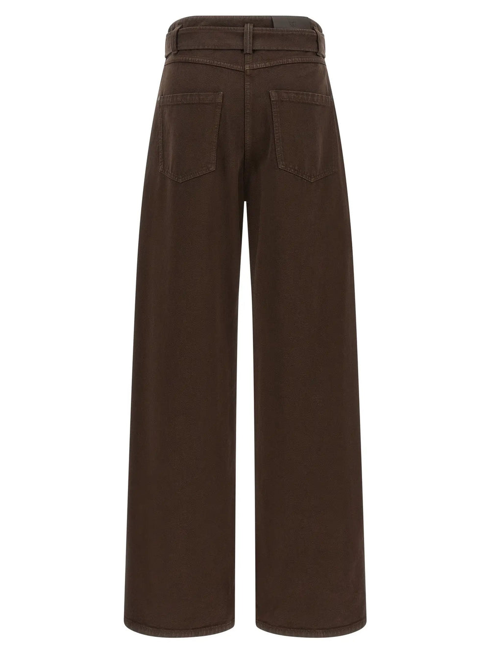 Brunello Cucinelli Sample Sale | Brunello Cucinelli Brown Cotton Jeans Denim - | Designer outlet
