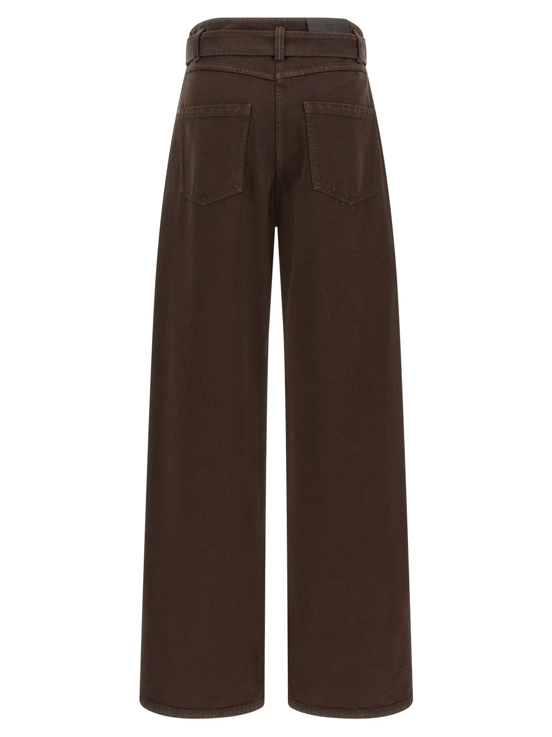 Brunello Cucinelli Sample Sale | Brunello Cucinelli Brown Cotton Jeans Denim - | Designer outlet