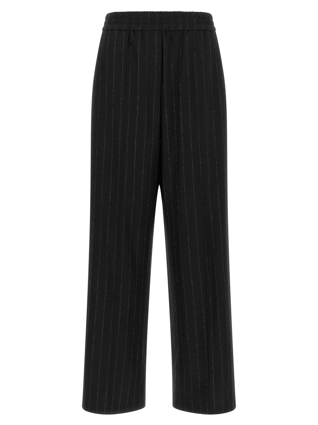 Brunello Cucinelli Sample Sale | Brunello Cucinelli Blue Virgin Wool Casual Pants - | Designer outlet