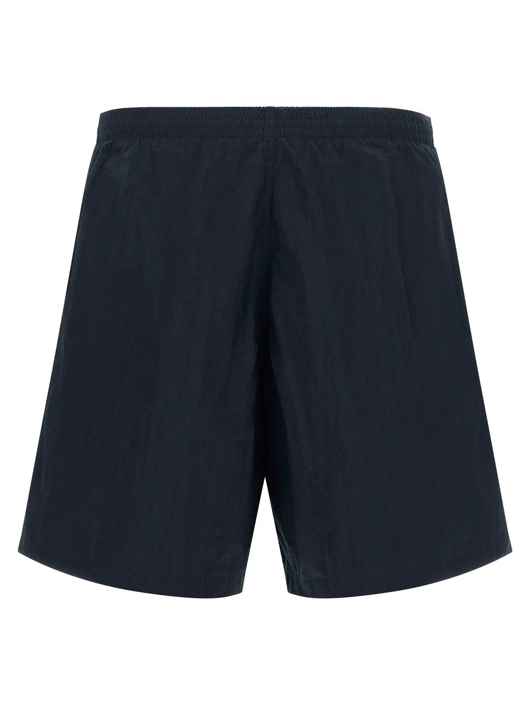 Fendi Sample Sale | Fendi Blue Polyamide Swim Shorts - | Designer outlet