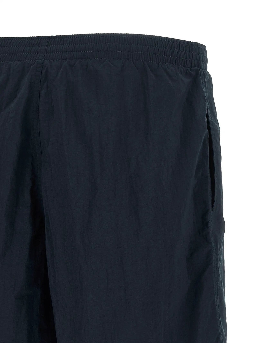 Fendi Sample Sale | Fendi Blue Polyamide Swim Shorts - | Designer outlet