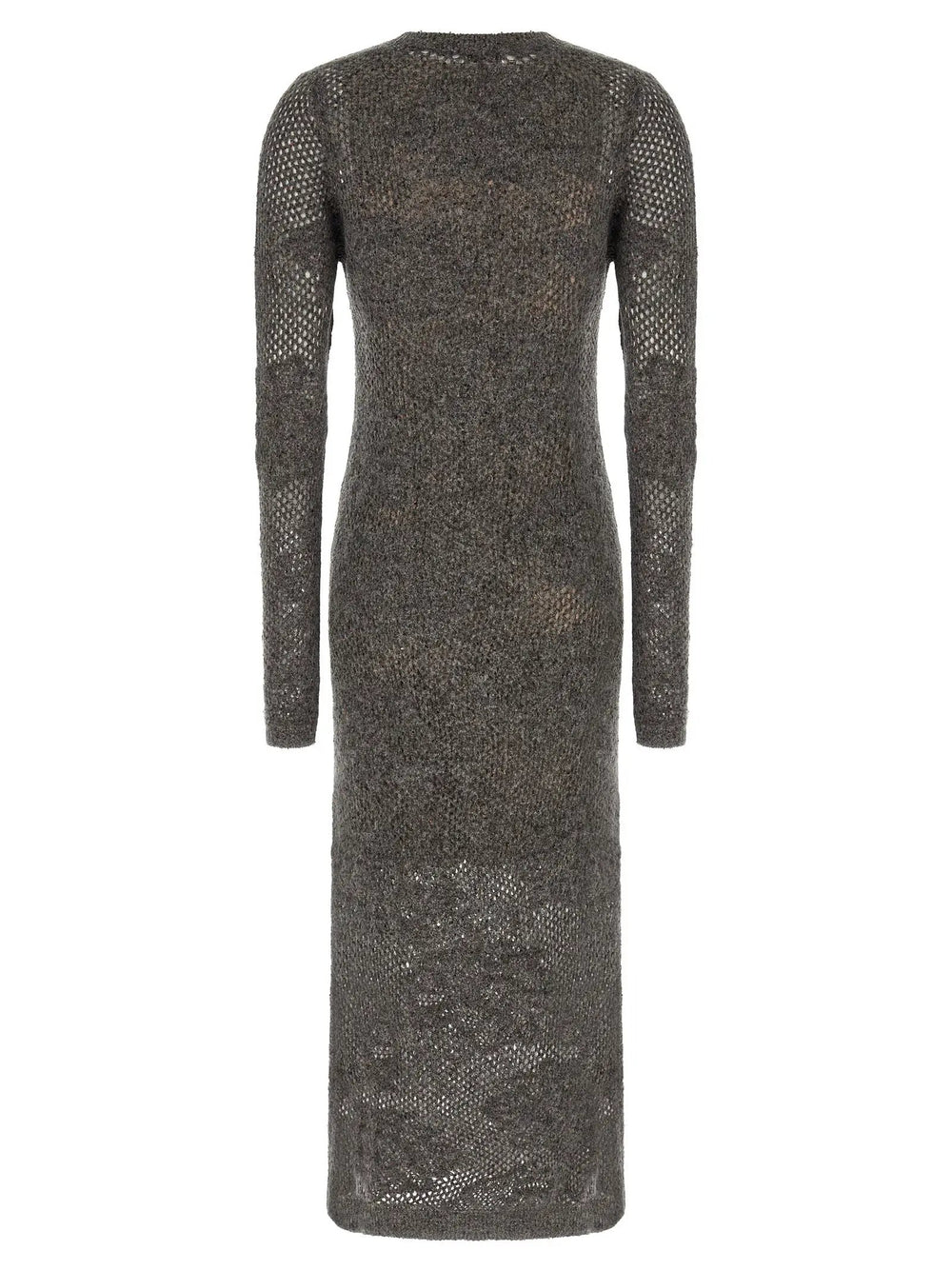 Brunello Cucinelli Sample Sale | Brunello Cucinelli Gray Nylon Casual Dress - | Designer outlet