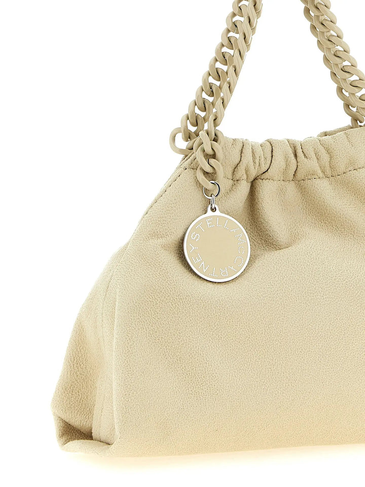 Stella McCartney Sample Sale | Stella McCartney Beige Polyester Shoulder Bag - | Designer outlet