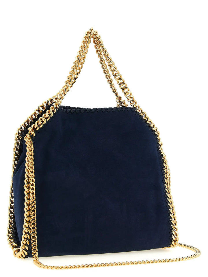 Stella McCartney Sample Sale | Stella McCartney Blue Polyamide Crossbody Bag - | Designer outlet