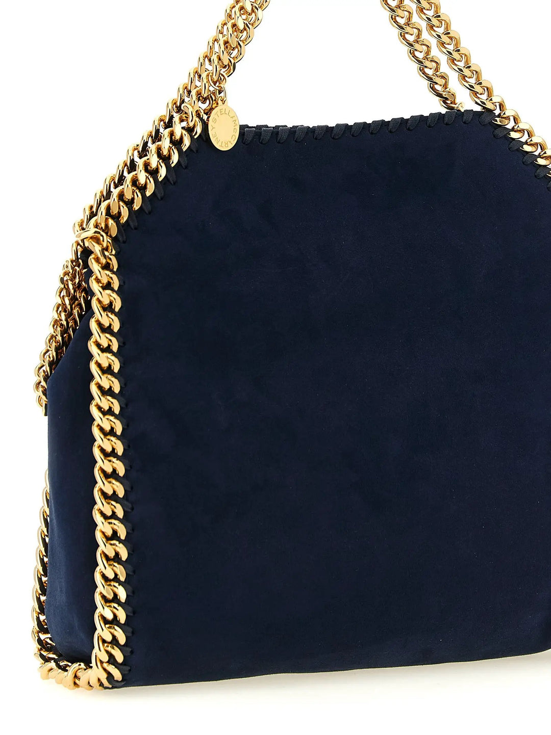 Stella McCartney Sample Sale | Stella McCartney Blue Polyamide Crossbody Bag - | Designer outlet